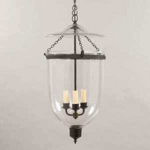 Люстра VAUGHAN Lincoln Globe Lantern