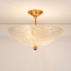 Люстра VAUGHAN Lomond Semi Flush Ceiling Light