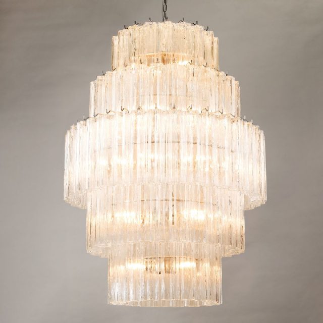 Люстра VAUGHAN Lymington Chandelier