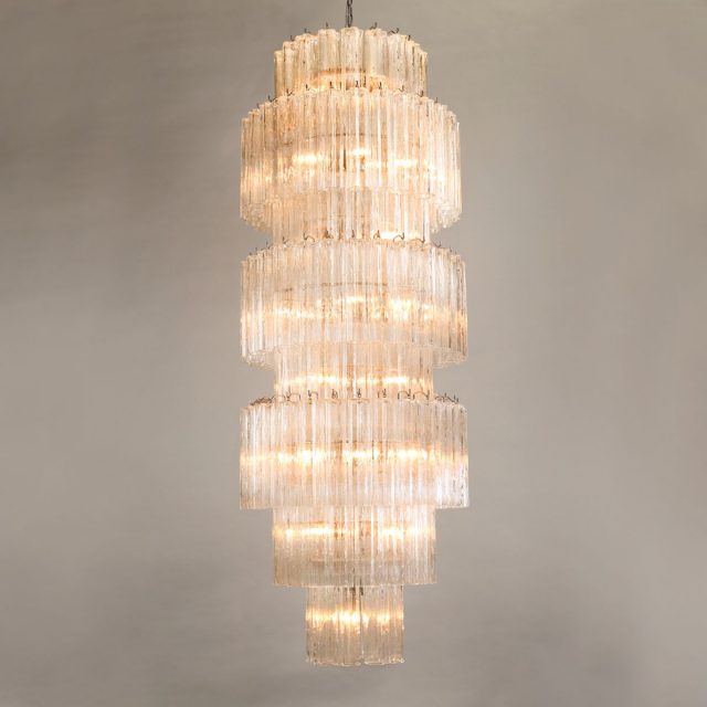 Люстра VAUGHAN Lymington Chandelier