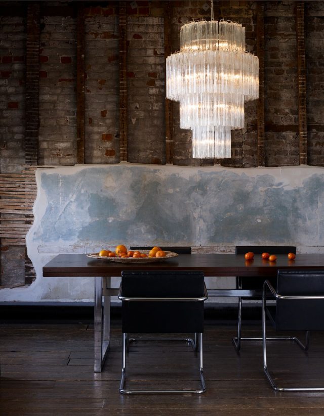 Люстра VAUGHAN Lymington Chandelier