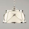 Люстра VAUGHAN Menton Hanging Shade