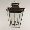 Люстра VAUGHAN Mottisfont Porch Lantern
