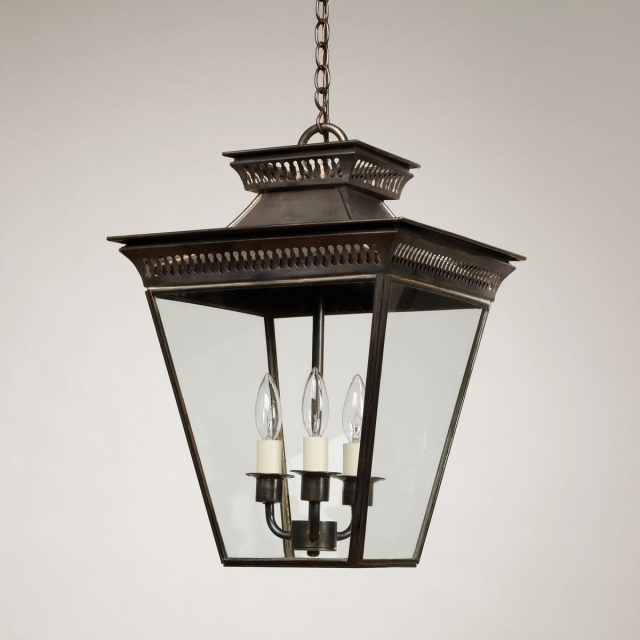 Люстра VAUGHAN Mottisfont Porch Lantern