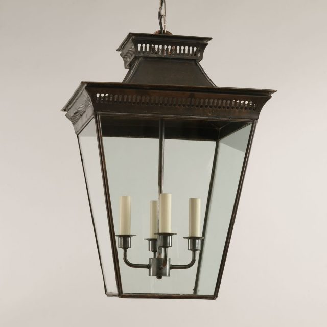 Люстра VAUGHAN Mottisfont Porch Lantern
