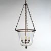 Люстра VAUGHAN Paxton Globe Lantern