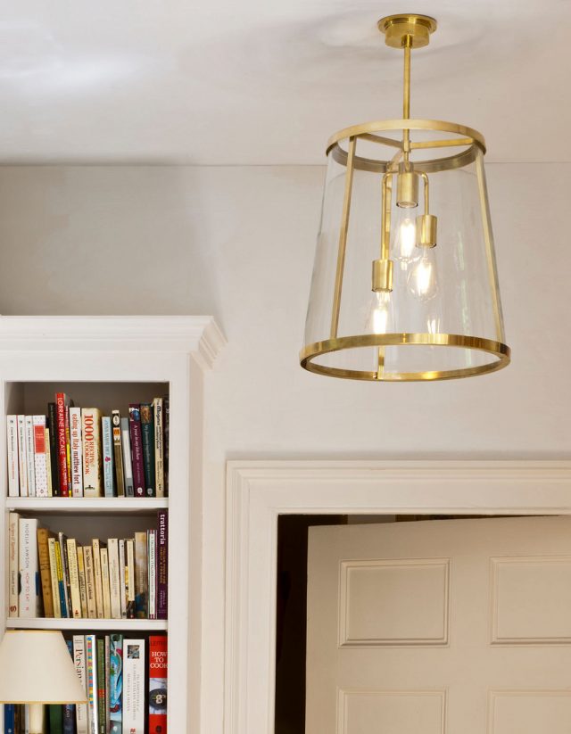 Люстра VAUGHAN Petworth Lantern
