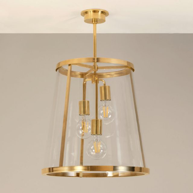 Люстра VAUGHAN Petworth Lantern