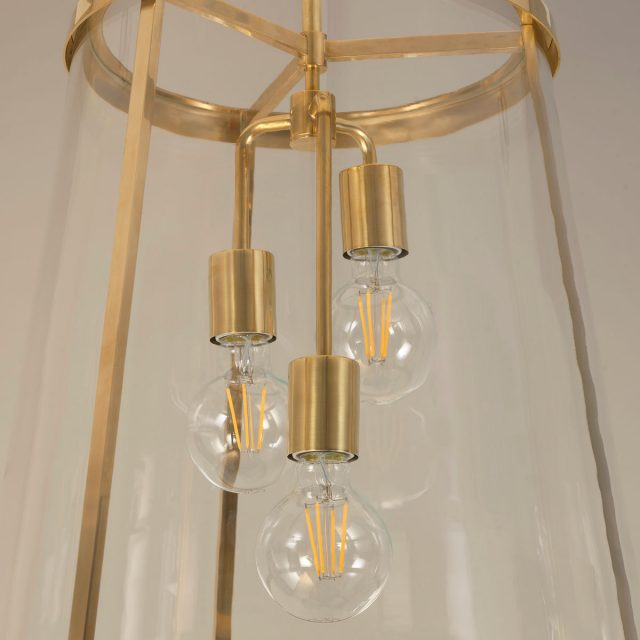 Люстра VAUGHAN Petworth Lantern