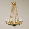 Люстра VAUGHAN Serrant Empire Chandelier