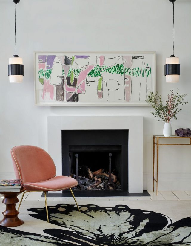 Люстра VAUGHAN Shoreditch Pendant Light