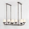 Люстра VAUGHAN St. Vivienne Leaf Chandelier
