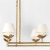 Люстра VAUGHAN St. Vivienne Leaf Chandelier
