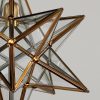 Люстра VAUGHAN Star Lantern