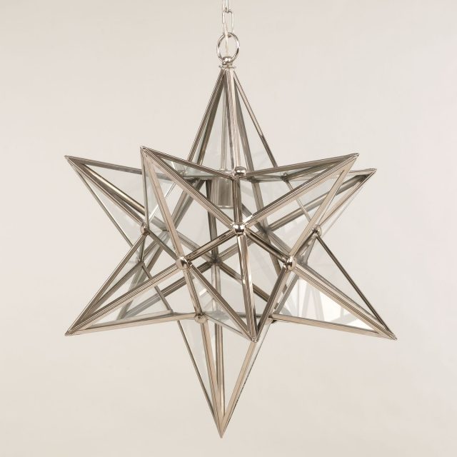 Люстра VAUGHAN Star Lantern