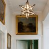 Люстра VAUGHAN Star Lantern