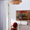 Люстра VAUGHAN Stockbridge Oval Ceiling Light