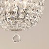 Люстра VAUGHAN Tiverton Semi Flush Chandelier
