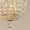 Люстра VAUGHAN Tiverton Semi Flush Chandelier