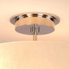 Люстра VAUGHAN Weston Alabaster Semi Flush Light