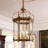 Люстра VAUGHAN Wilton Hall Lantern