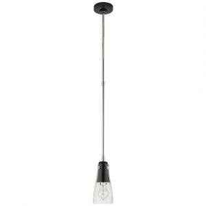 Люстра Visual Comfort Altare Petite Pendant Black