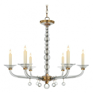 Люстра Visual Comfort Crystal