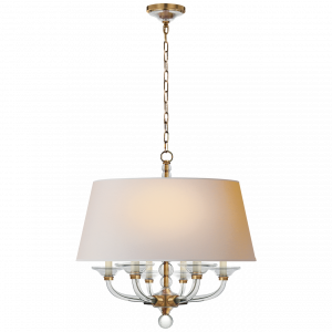 Люстра Visual Comfort Crystal Stacked Ball