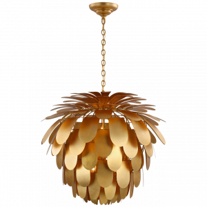 Люстра Visual Comfort Cynara Grande Chandelier Gild