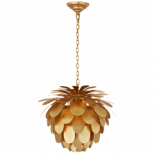 Люстра Visual Comfort Cynara Small Chandelier Gild
