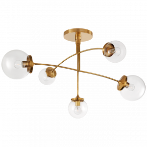 Люстра Visual Comfort Prescott Chandelier