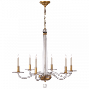 Люстра Visual Comfort Robinson Chandelier