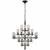 Люстра Visual Comfort Sonnet Medium Chandelier Bronze