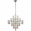 Люстра Visual Comfort Sonnet Medium Chandelier Polished Nickel