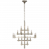 Люстра Visual Comfort Sonnet Medium Chandelier Polished Nickel
