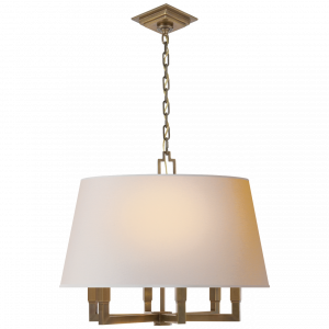 Люстра Visual Comfort Square Tube