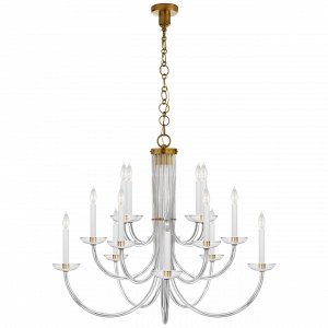 Люстра Visual Comfort Wharton Chandelier