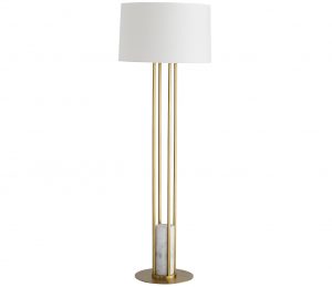 Напольная лампа ARTERIORS CANDICE FLOOR LAMP
