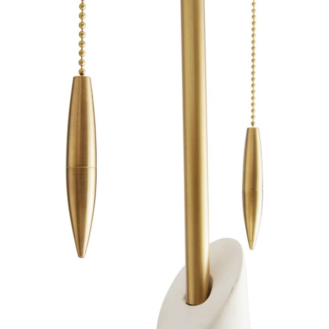 Напольная лампа ARTERIORS DANSEUSE FLOOR LAMP CREAM