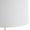 Напольная лампа ARTERIORS DANSEUSE FLOOR LAMP CREAM