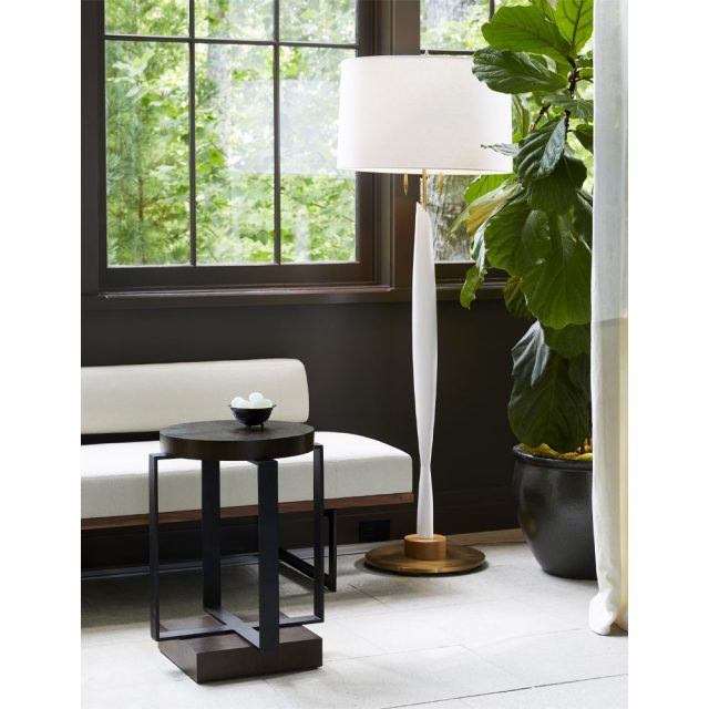 Напольная лампа ARTERIORS DANSEUSE FLOOR LAMP CREAM