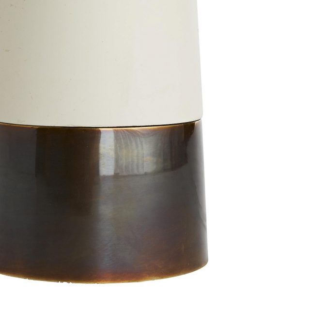 Напольная лампа ARTERIORS ELDEN FLOOR LAMP WHITE
