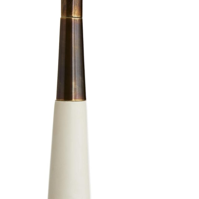 Напольная лампа ARTERIORS ELDEN FLOOR LAMP WHITE