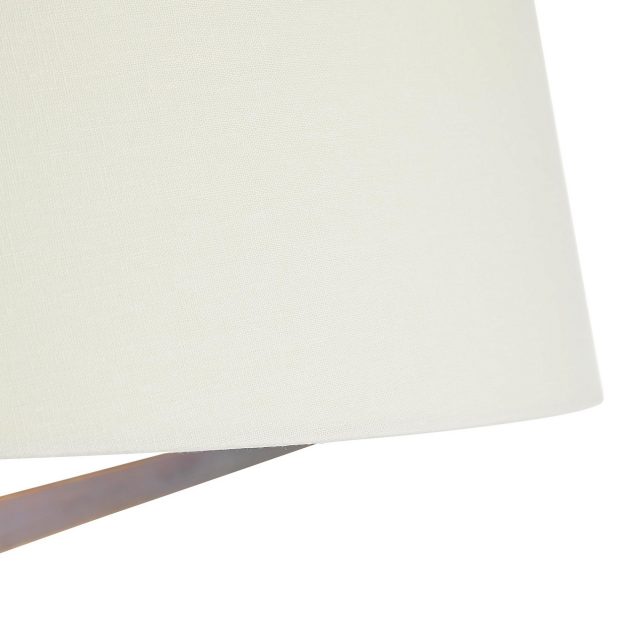 Напольная лампа ARTERIORS ELDEN FLOOR LAMP WHITE