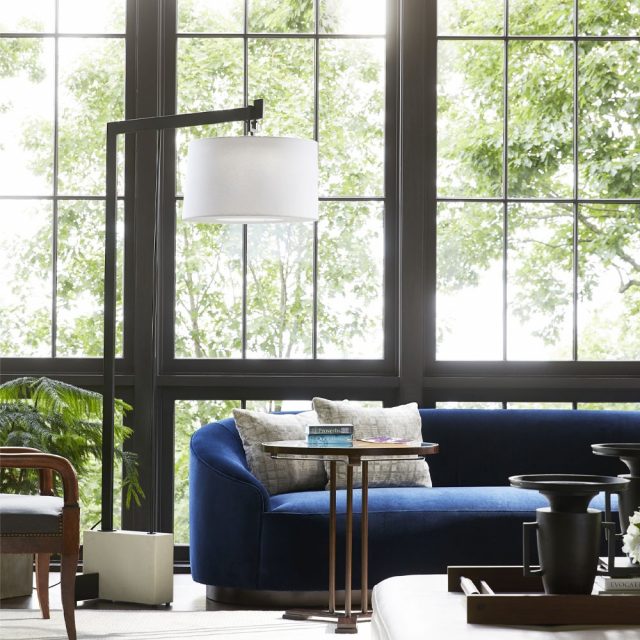 Напольная лампа ARTERIORS PILOTI FLOOR LAMP