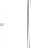 Напольная лампа ARTERIORS SALFORD FLOOR LAMP BRONZE