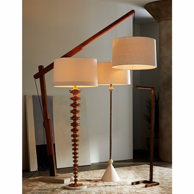 Напольная лампа ARTERIORS SARSA FLOOR LAMP