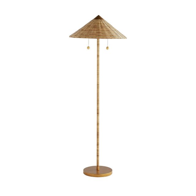 Напольная лампа ARTERIORS TERRACE FLOOR LAMP