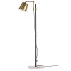 Напольная лампа ARTERIORS WATSON FLOOR LAMP GOLD