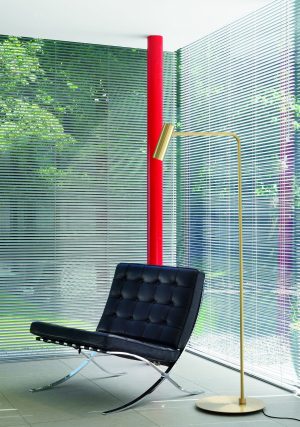 Напольная лампа CTO Lighting HERON FLOOR